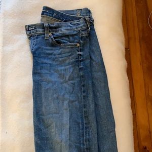 7 For All Man Kind Jeans